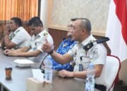 Plt. Kepala Lapas Narkotika Langkat Yan Patmos Pimpin Rapat Dinas Perdana, Tekankan Pelayanan Humanis Tanpa Diskriminasi