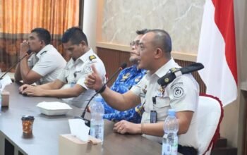 Plt. Kepala Lapas Narkotika Langkat Yan Patmos Pimpin Rapat Dinas Perdana, Tekankan Pelayanan Humanis Tanpa Diskriminasi