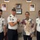 Jalin Sinergi Baru, Plt. Kepala Lapas Narkotika Langkat Silaturahmi dan Koordinasi dengan Camat Hinai