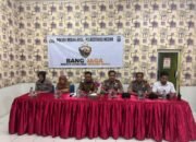 Ciptakan Rasa Aman, Polsek Medan Area dan Kelurahan Denai Bangun “BANG JAGA”