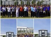 Perkenalan dan Sapa Warga Binaan, Plt Kalapas Narkotika Langkat Tegaskan Komitmen Pembinaan dan Ketertiban