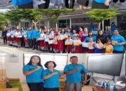 PPNM Rayakan Prestasi Siswa, Pembagian Rapor Serentak Berlangsung Khidmat di Empat Kompleks