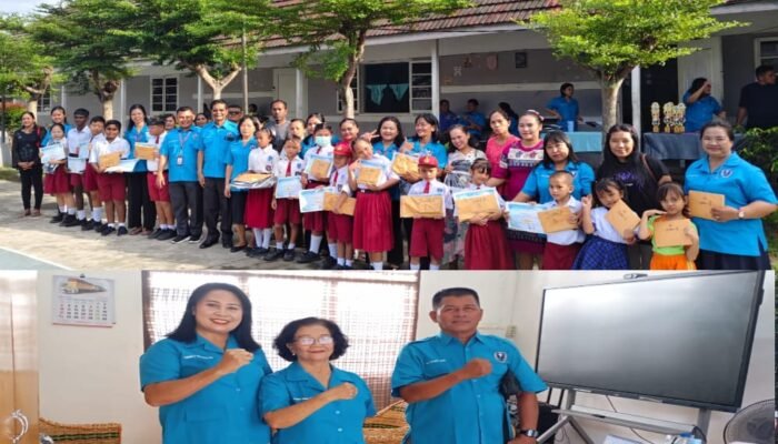 PPNM Rayakan Prestasi Siswa, Pembagian Rapor Serentak Berlangsung Khidmat di Empat Kompleks