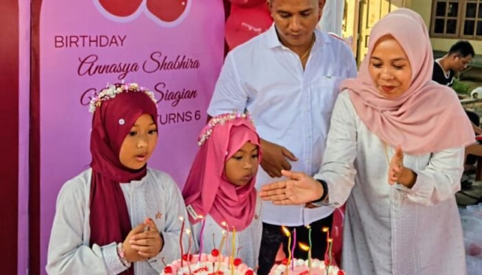 Syukuran Ulang Tahun Anak Tercinta, Wujud Rasa Syukur dan Kebahagiaan Keluarga