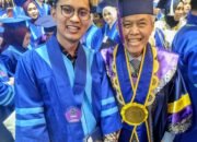 Abdu Dwiky Raih Gelar Magister Hukum dari UMSU