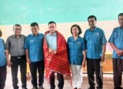 Sofyan Tan Salurkan Bantuan PIP di Sekolah Nasrani 2 Medan, Tegaskan Komitmen Dukung Pendidikan Anak Bangsa ‎