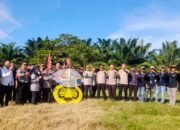 Sambut HUT Bhayangkara ke-80, Polres Sergai Hidupkan Kegiatan Kearifan Lokal Lewat Gelar Festival Layang-Layang “Semarak Langit”