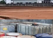 Drum Beraroma Kimia di Dapur XII Sagulung Lenyap 24 Jam Usai Viral, DLH Batam Didesak Sidak