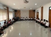 Karutan Batam “SANTAP” Ide Pegawai, Sinergi Dibangun Sambil Ngopi
