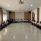 Kepala Rutan Kelas IIA Batam, Fajar Teguh Wibowo, menggelar kegiatan diskusi SANTAP (Sarapan ngopi dan tukar pendapat) bersama jajaran pegawai.