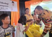 Rommy Van Boy: Gen Z Kena “Amnesia Ideologi”, Pancasila Wajib Dibumikan