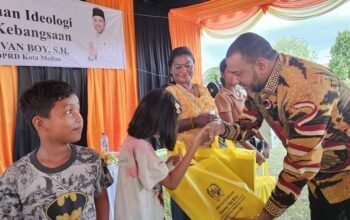 Rommy Van Boy: Gen Z Kena “Amnesia Ideologi”, Pancasila Wajib Dibumikan