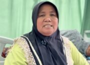 Pasien RSU Haji Medan Puas Berobat Gratis Lewat UHC Probis, Cukup Tunjukkan KTP
