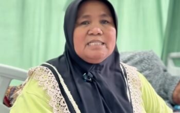 Pasien RSU Haji Medan Puas Berobat Gratis Lewat UHC Probis, Cukup Tunjukkan KTP