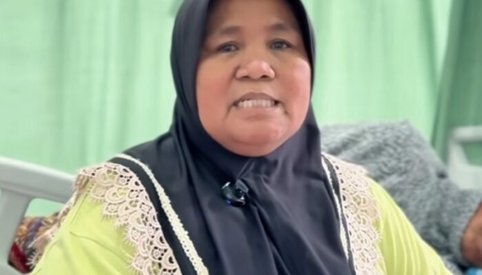 Pasien RSU Haji Medan Puas Berobat Gratis Lewat UHC Probis, Cukup Tunjukkan KTP
