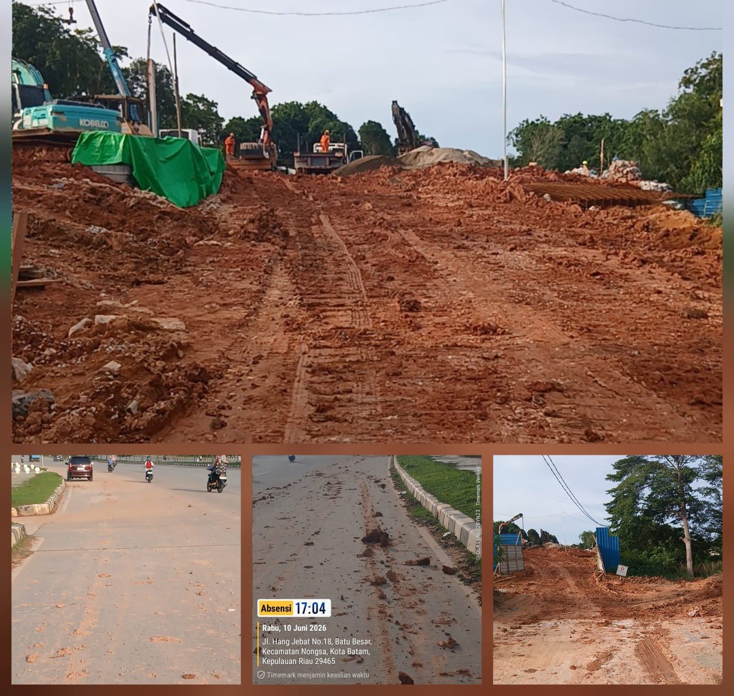 Jalan Hang Jebat Nomor 18, Batu Besar, Nongsa, Batam