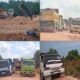 Truk Tanah Urug Hilir Mudik di Sei Binti, Diduga untuk Timbun Mangrove