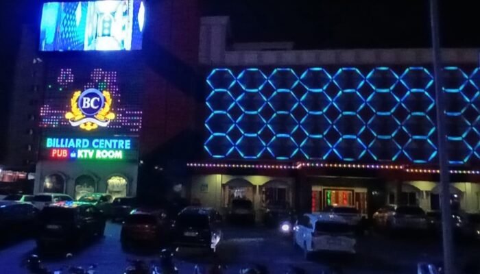 Diduga Gelper Berkamuflase Judi di Billiard Centre Batam, Nama AS_AN dan SI_ON Disorot