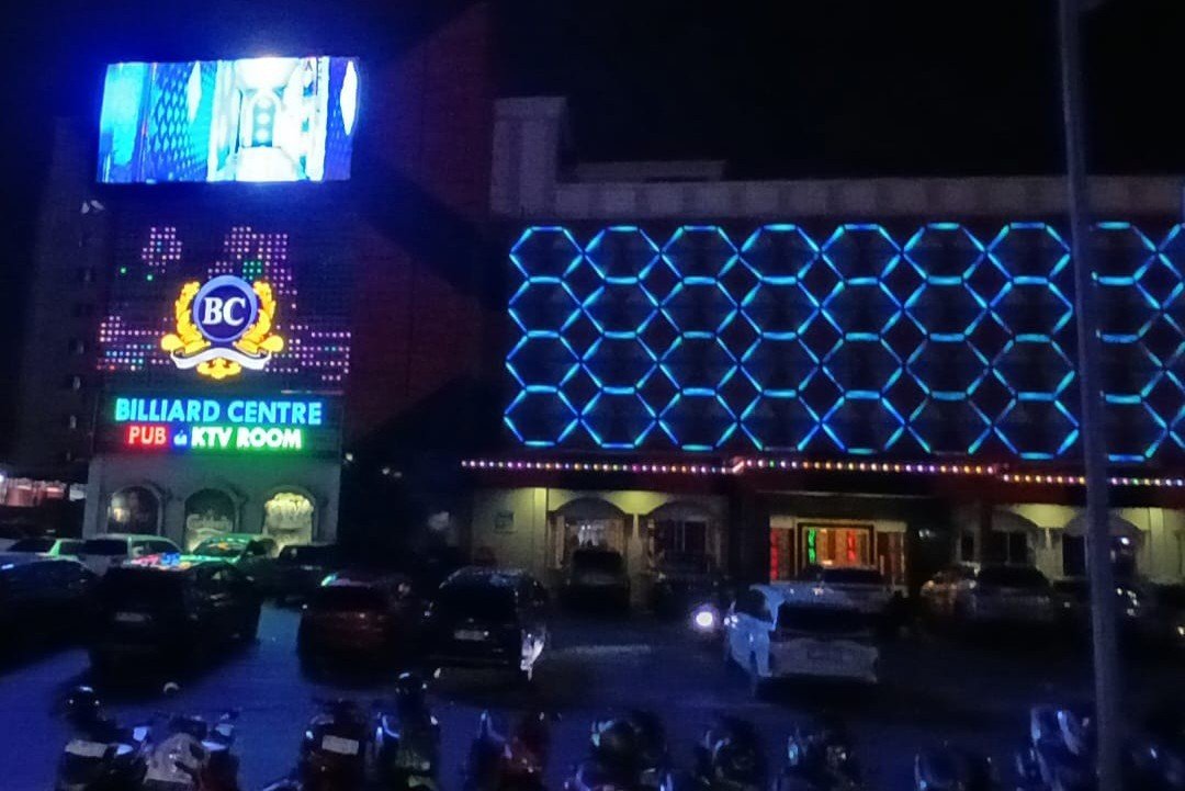 Billiard Centre (BC), Komplek Bukit Mas, Lubuk Baja, Batam.