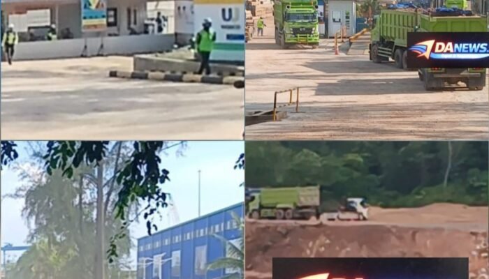 Pengangkutan Tanah Barelang ke PT Wasco Disorot, Warga tanyakan Legalitas dan Retribusi