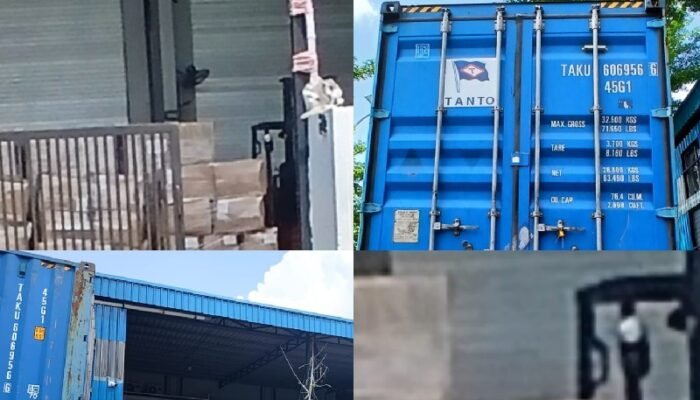 Gudang Biru di Batam Disorot, Rokok Ilegal Merek PSG-Hamil-Manchester Diduga Marak Beredar