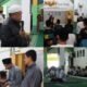 Lembaga Pemasyarakatan (Lapas) Kelas IIA Batam menggelar peringatan Tahun Baru Islam 1448 Hijriah di Masjid At-Taubah