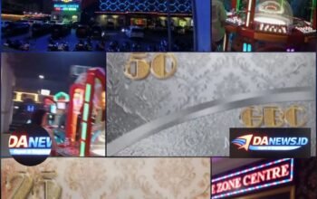 Billiard Centre, Komplek Bukit Mas, Kecamatan Lubuk Baja, Kota Batam,