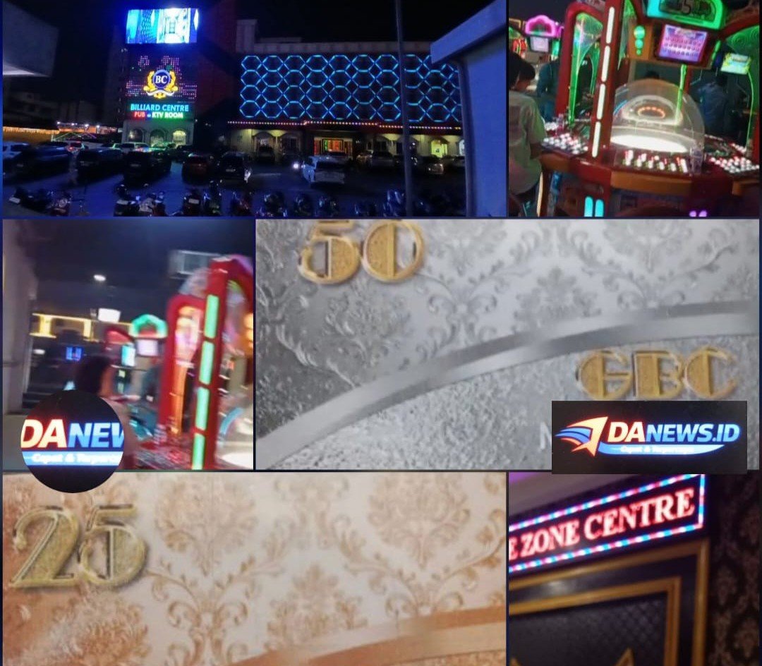 Billiard Centre, Komplek Bukit Mas, Kecamatan Lubuk Baja, Kota Batam,
