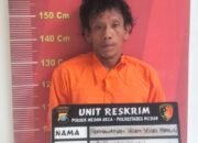Terpantau GPS, Hermansyah Pencuri Hp Ditangkap Polisi di Jalan Mangkubumi