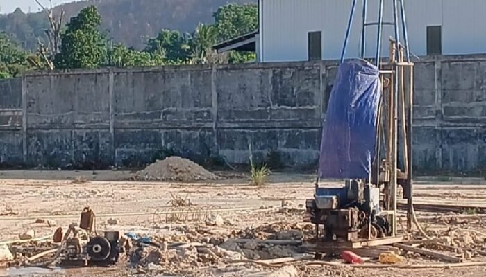 Pengeboran Satu Bulan di Kawasan Industri Sekupang, Legalitas Workshop Namseng Disorot