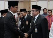 Usai Dilantik Rico Waas Jadi Kabag Umum, Ridho Siregar: Semua Untuk Masyarakat Kota Medan