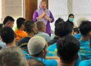Hantavirus Mengintai Rutan Batam, Dinkes Sosialisasi Pencegahan ke Warga Binaan