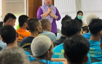 Hantavirus Mengintai Rutan Batam, Dinkes Sosialisasi Pencegahan ke Warga Binaan