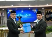 Saroha Manullang Resmi Pimpin Imigrasi NTT, Tekad Jaga Gerbang Indonesia Timur