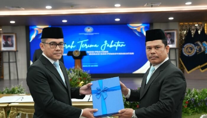 Saroha Manullang Resmi Pimpin Imigrasi NTT, Tekad Jaga Gerbang Indonesia Timur