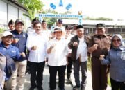 Dari “Alcatraz” ke Lumbung Pangan: Titiek Soeharto Apresiasi Transformasi Nusakambangan
