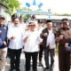 Ketua Komisi IV DPR RI, Titiek Soeharto saat melakukan kunjungan kerja ke Nusakambangan didampingi Menteri Imigrasi dan Pemasyarakatan (Menimipas), Agus Andrianto.