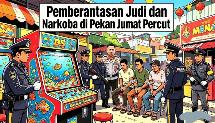 Warga Percut Desak Polsek Medan Tembung Tindak Kartel Narkoba dan Judi di Pekan Jumat, Kabid Humas Polda Sumut Tanggapi