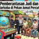Warga Desa Percut Sei Tuan mendesak Polsek Medan Tembung menindak lokasi kartel narkoba dan judi tembak ikan di kawasan Pekan Jumat Bagan