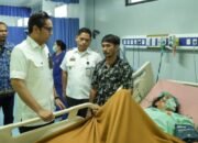Pemko Medan tanggung biaya berobat korban kriminal jalanan