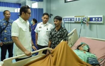 Pemko Medan Tanggung Biaya Berobat Korban Kriminal Jalanan Melalui Perwal 26/2026