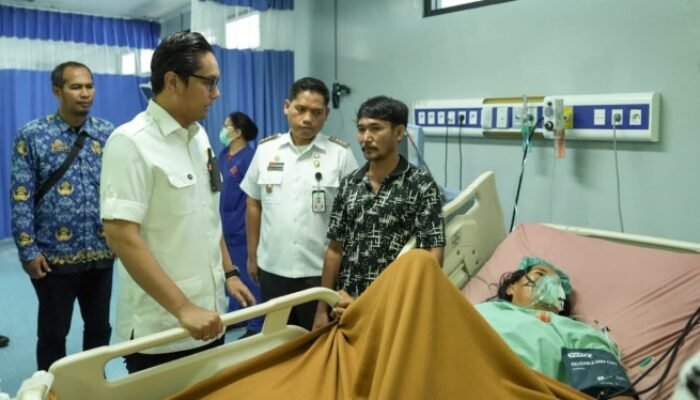 Pemko Medan Tanggung Biaya Berobat Korban Kriminal Jalanan Melalui Perwal 26/2026