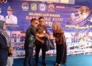 Bazar UMKM Ramaikan APEKSI XVIII Medan, PWPM Ikut Gerakkan Ekonomi Lokal