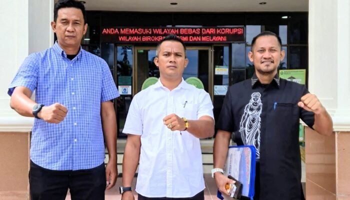 Kuasa Hukum Suhatman Jambak Apresiasi Putusan PN Stabat