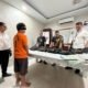 Polrestabes Medan Gulung Bandar Ganja di Percut Sei Tuan, 9,4 Kg Barang Bukti Disita