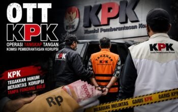 Media Sosial Heboh Isu Dugaan OTT KPK di Binjai, Belum Ada Konfirmasi Resmi