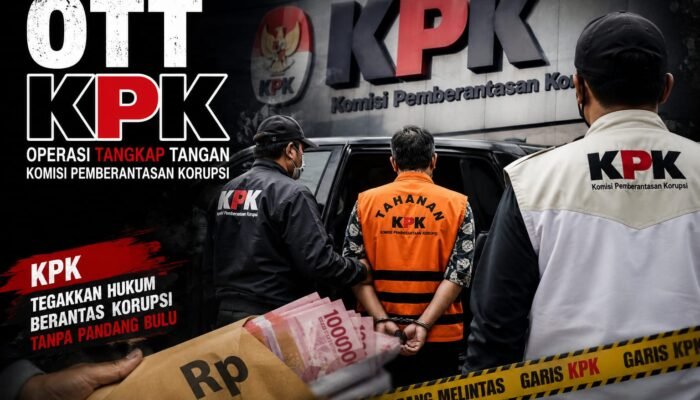 Media Sosial Heboh Isu Dugaan OTT KPK di Binjai, Belum Ada Konfirmasi Resmi