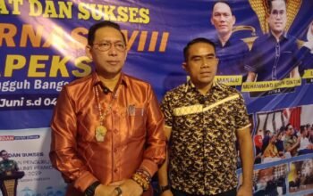 Ketua DPRD Medan Apresiasi Kolaborasi Pemko & PWPM Dorong UMKM di Bazar APEKSI XVIII 2026