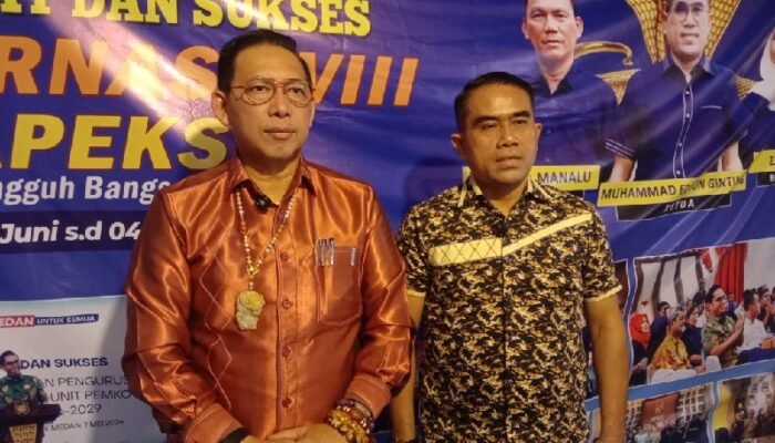 Ketua DPRD Medan Apresiasi Kolaborasi Pemko & PWPM Dorong UMKM di Bazar APEKSI XVIII 2026