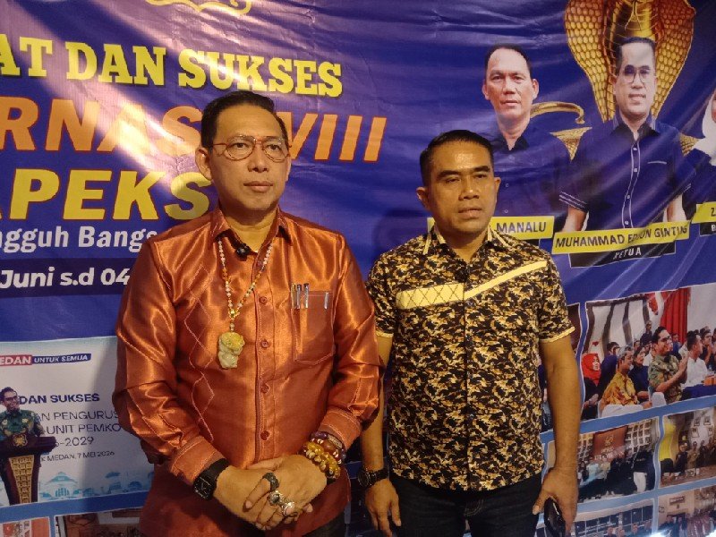 Ketua DPRD Medan
